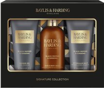 Baylis&harding Black Pepper & Ginseng heren