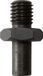 KS Tools 670.0078 Drukstuk, doorn