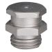 Umeta Tête plate droite graisseurs T1/B (R.M8X1.0 15/6 x L.16 x Ø15 Acier)