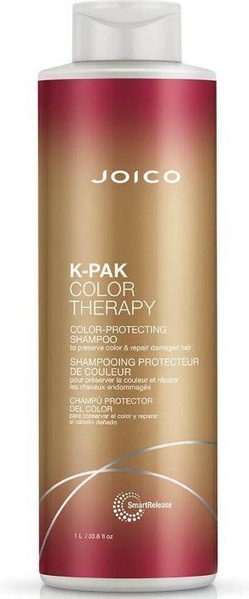 Joico K-Pak Color Therapy Shampoo - 1000 ml