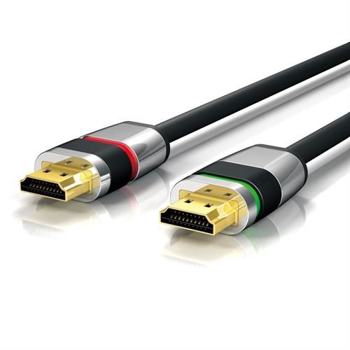 PureLink ULS1000-015 - HDMI kabel - 1,5 m - Zwart