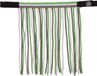 Imperial Riding Vliegenfranjes IRH, nylon met klittenband, neon groen, pony