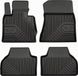 Frogum 3D automatten BMW X4 F26 (2014-2018) zwart 4-delig