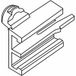 Regiplast/oli Socle Support Levier De Commande Pour Réservoirs Eurofutura 600/620