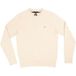 Tommy Hilfiger Pullover Cotton Kashmir Ecru - maat XL