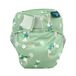 Wasbare babyluier Louise Konijn - Absorberend inzetstuk genaaid - Geschikt voor baby's van 3 tot 17 kg - Waterdichte bescherming voor geboorte, kinderen Herbruikbaar - Babyhygiëne, netheidstraining