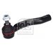 FEBI BILSTEIN rotule de direction 184603 Essieu avant gauche | Compatible avec : TOYOTA YARIS
