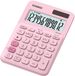 Casio Calculatrice de bureau MS-20UC-PK - Rose