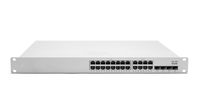 Cisco Meraki MS350-24X Managed L3 Gigabit Ethernet PoE 1U White
