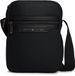 Tommy Hilfiger Sac bandoulière Unisexe Polyester Noir Automne/Hiver