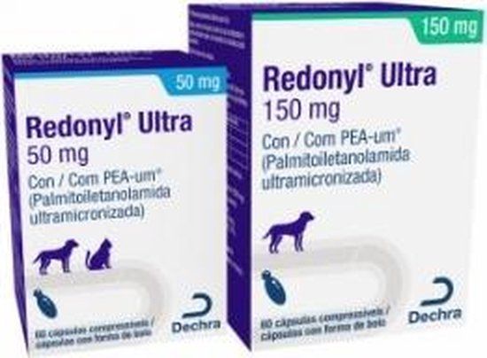 Dechra Redonyl Ultra 50 Mg 60 Capsules