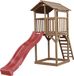 AXI Beach Tower Speeltoestel in Bruin