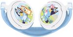 Lexibook Bluey Bedrade Opvouwbare Koptelefoon met veilige volumebeperking