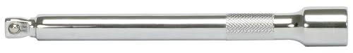KS Tools 918.3802-E 3/8" CHROMEplus Cardan-verlengstuk, 150mm, Hanger