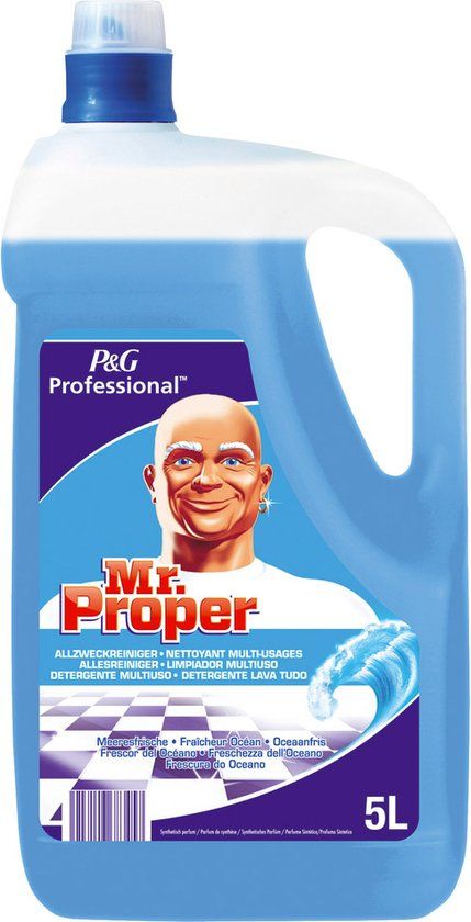 Mr Proper Allesreiniger Oceaan - 5 Liter