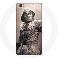 Maniacase Hoesje voor Huawei P8 Lite Moon Knight Marvel de Maanridder