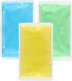 Boland Holi poudre colorée - 3x sachets de couleurs - 70 g par sachet - festival/fête - couleurs sacrées