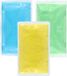 Boland Holi kleurpoeder - 3x kleuren zakjes - 70 gr per zakje - festival/party - heilige kleuren