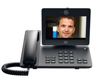 Cisco DX650 - IP Phone - Black