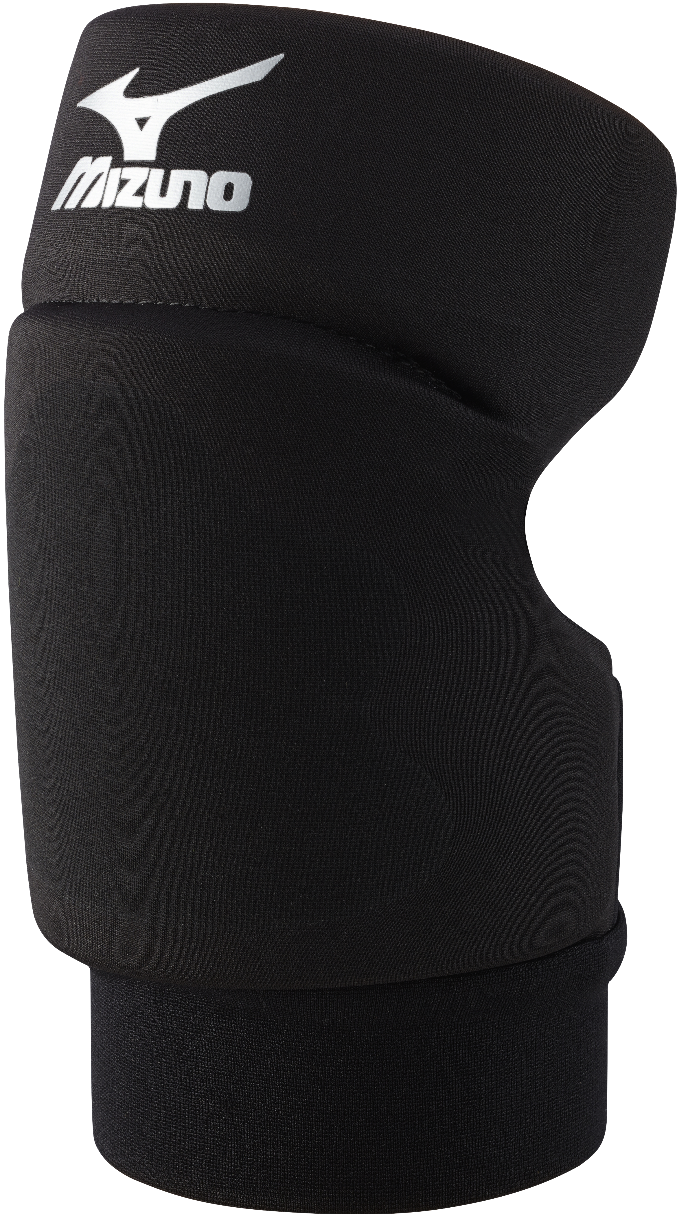 Mizuno Open Back Kneepad zwart S heren