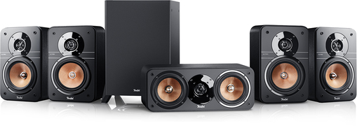 Teufel Ultima 20 Surround 5.1-Set