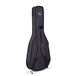 Crossrock 3/4 klassieke gitaar tas, 10mm vulling, rugzak beschikbaar, donkergrijs (CRSG107CTGR)