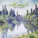 Claude Browntrout Verlags GmbH Kalender 2027 – Maandkalender 2026-2027 – 16-maanden kalender – Monet Kalender – Wandkalender met kunstwerken