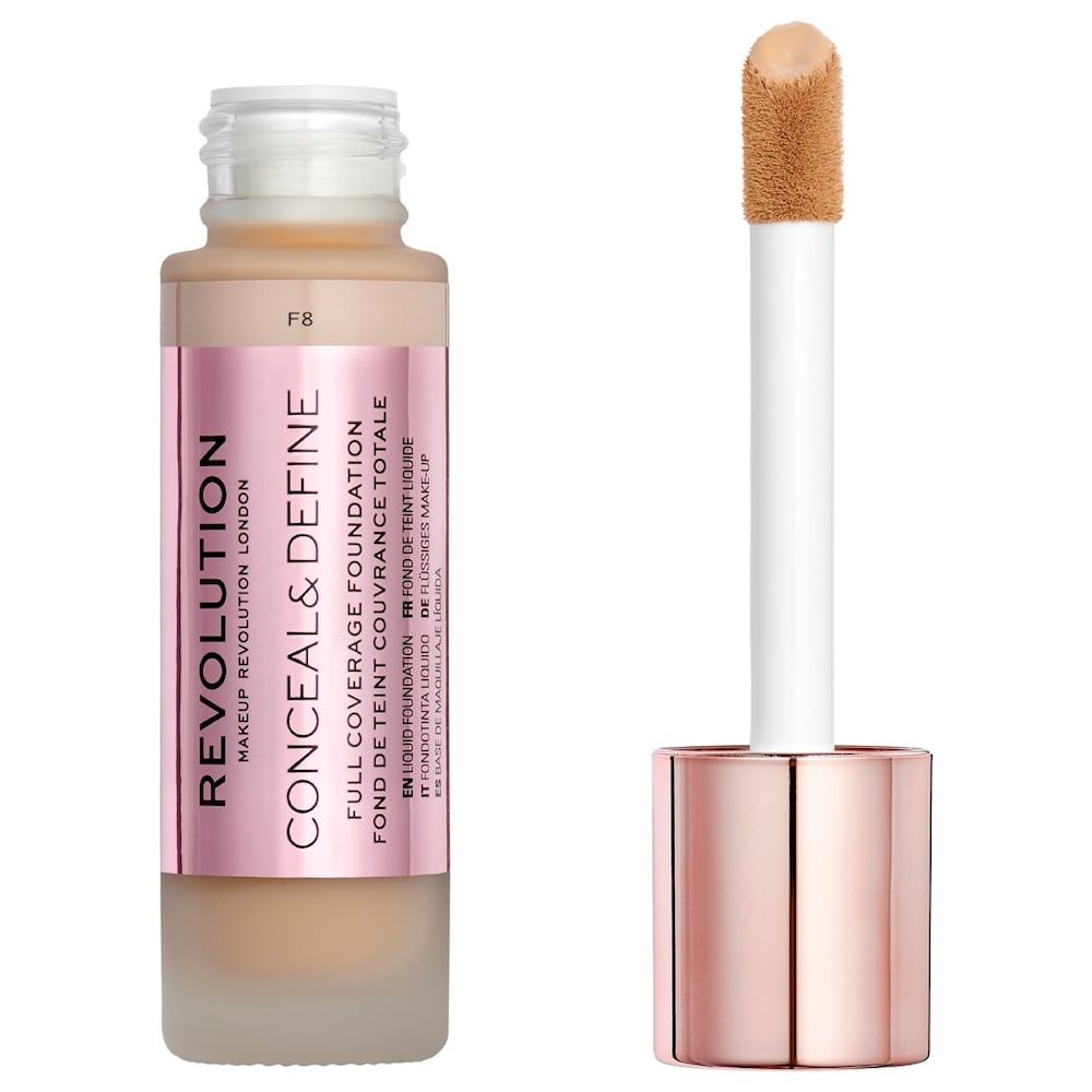 Makeup Revolution Conceal & Define 23 ml - 5057566089098