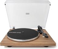 VULKKANO TD10 Platine vinyle analogique avec entraînement par courroie