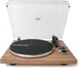 VULKKANO TD10 Platine vinyle analogique avec entraînement par courroie