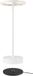 SLV Vinolina One Lampe de table sans fil LED pour extérieur, Blanc