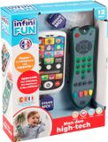 KD Group Infini Fun - Mon Duo High-Tech telefoon + afstandsbediening