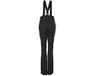 Peak Mountain Dames Skibroek Zwart/Goudroze