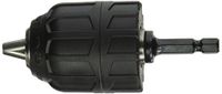 1/4" Hex Keyless Chuck