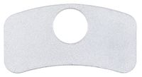 KS Tools 150.2039-R022P Tegenhoudplaat