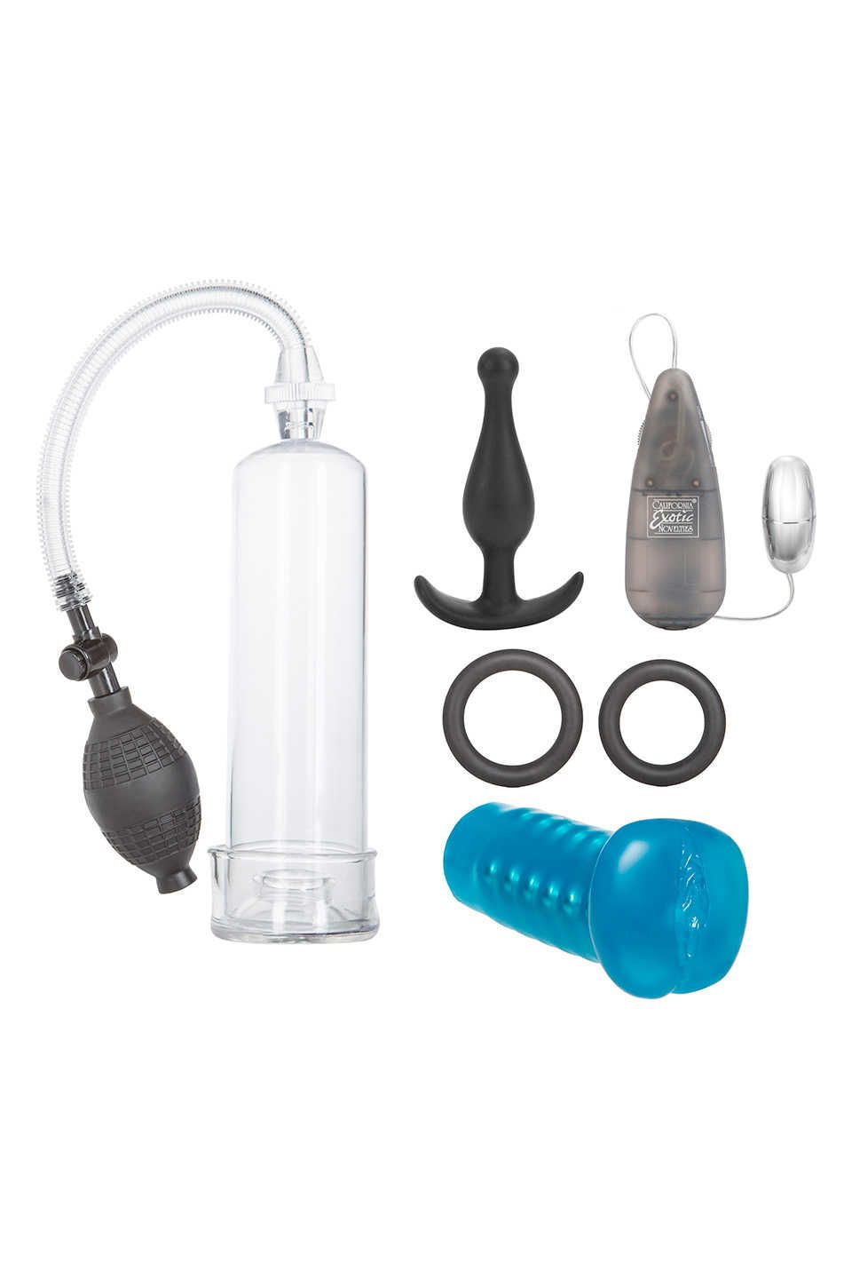 CEN 5-dlg. Set - His Ultimate Sta-Hard Kit