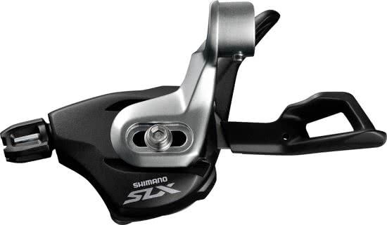Shimano SLX SL-M7000 Schakelhendel I-Spec II 2/3-speed zwart