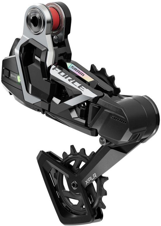 Sram Rear Derailleur Force Axs Xplr E1 Black