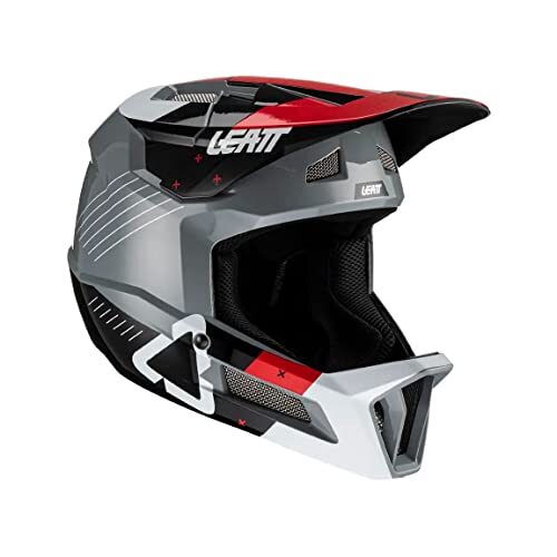 Leatt Helm MTB Gravity 2.0 V23 Titanium #S 55-56cm