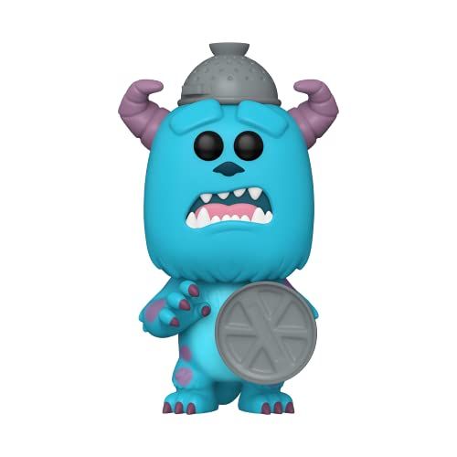 Funko POP Disney: Monsters Inc 20th - Sulley w/Lid