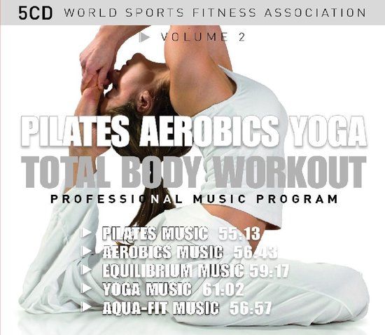 World Deja Vu World Sports Fitness Association: Pilates - Aerobics - Yoga - Total Body Workout