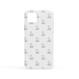 Le Jardin du Lin Digitaal bedrukte hoes, compatibel met iPhone 11, telefoonhoes, beschermhoes, stootvast, siliconen, flexibel