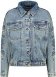 Vingino Tori Special Meisjes Jas - Vintage Blue