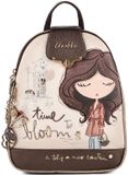 Anekke Tulip Backpack Multicolor