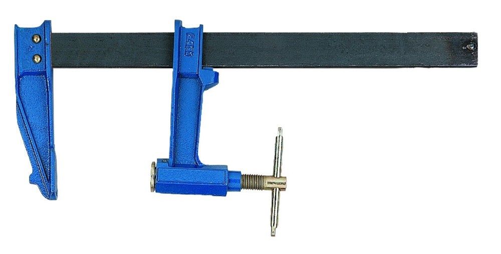 Bahco stalen lijmklem 30x12 cm