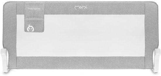Momi Lexi Plus Grey Bedhekje