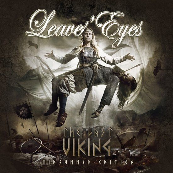 Leaves' Eyes The Last Viking