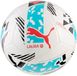 PUMA Orbita LaLiga 1 Voetbal Maat 5 Wit