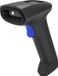 Atlantis Land A08-LD190-2D barcode-lezer Draagbare streepjescodelezer 1D/2D Laser Zwart