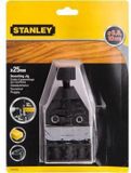 Stanley STA40180-XJ - Dowel Hulpstuk - 6, 8, 10 mm - Precieze Verbindingen - Duurzaam